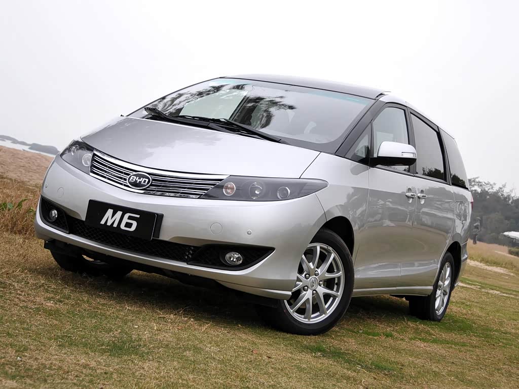 比亚迪m6报价及图片,比亚迪m6图片大全