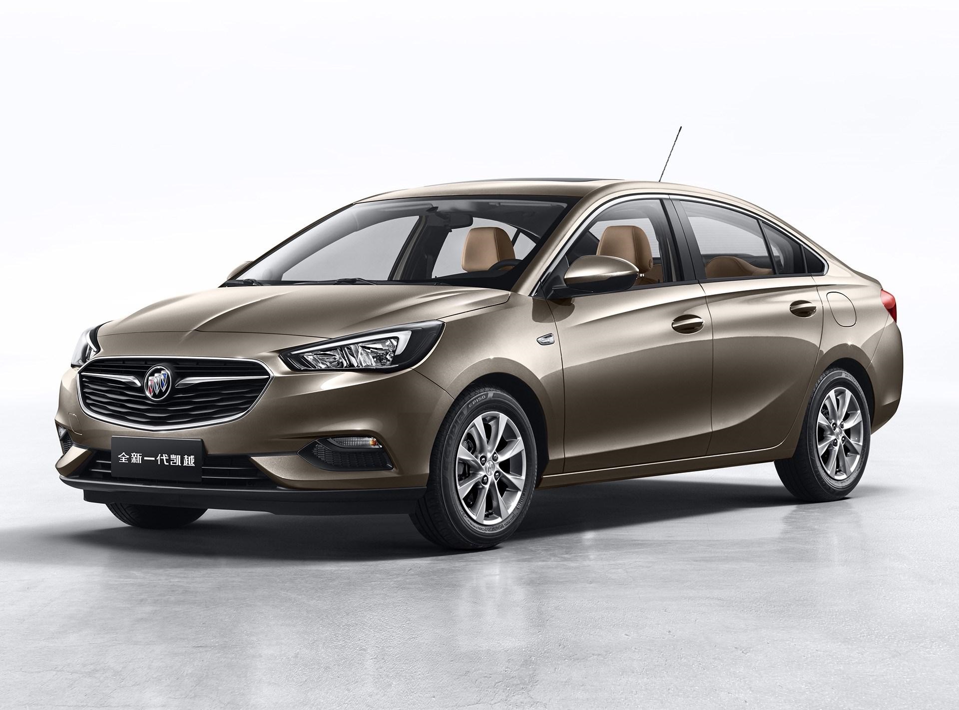 别克新凯越图片,别克新凯越图片大全